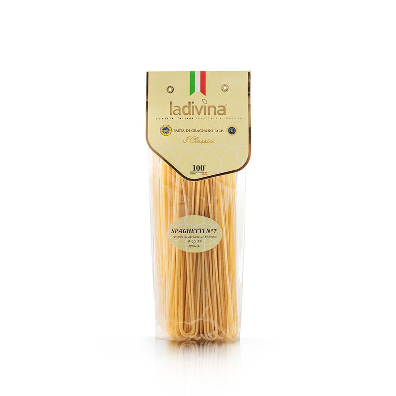 Spaghetti alla Nerano (per 4 Persone)
