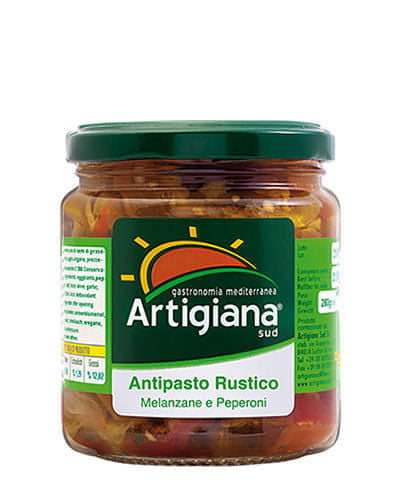 Antipasto rustico