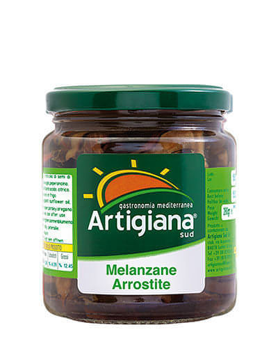 Melanzane Arrostite