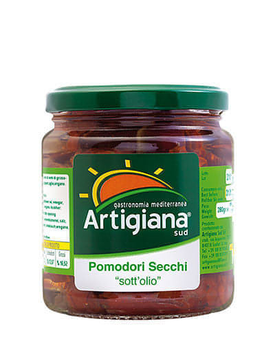 Pomodori Secchi