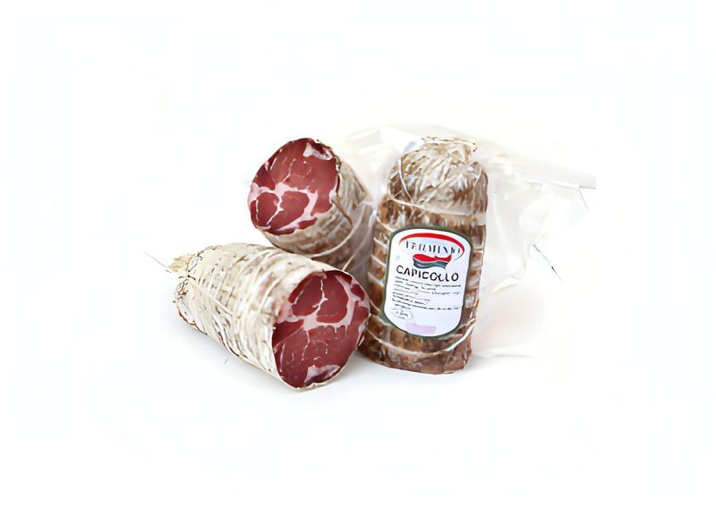 Capocollo Stagionato 900 gr