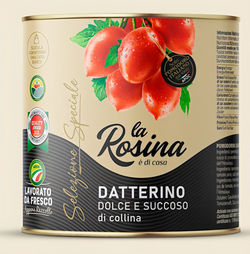 Pomodori Datterini 3 Kg (Box 6 pz)