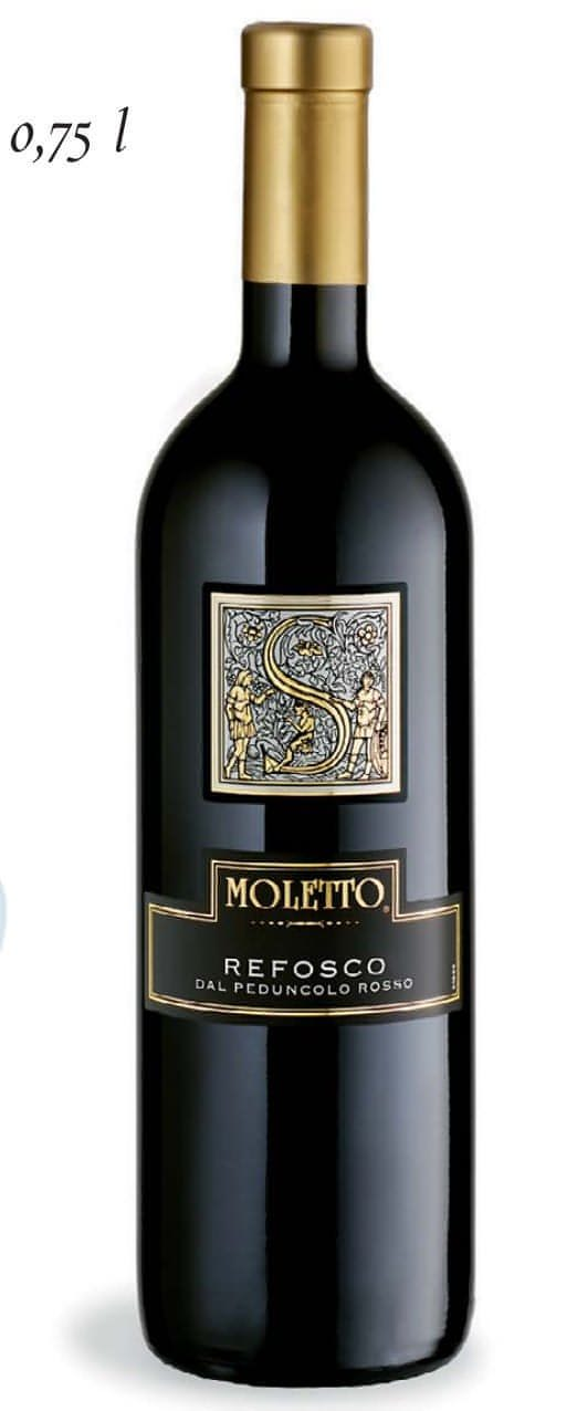Refosco del Pedúnculo Rojo IGT