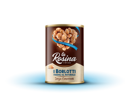 Fagioli Borlotti 500 gr