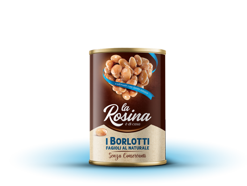 Fagioli Borlotti 500 gr