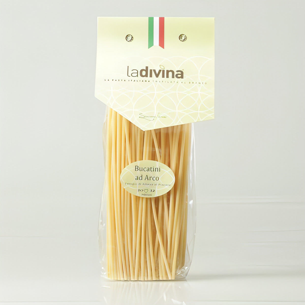 Bucatini con Archetto 500 gr