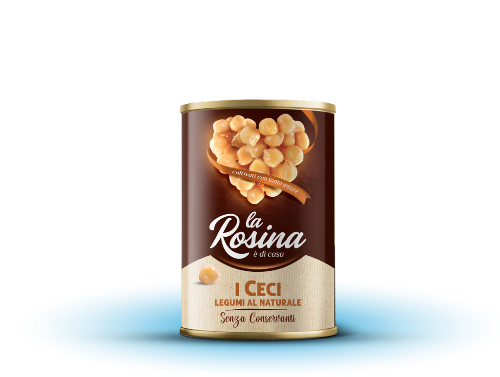 Ceci 500 gr (Box 24 pz)