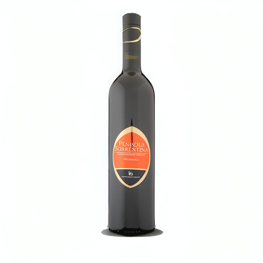 Penisola Sorrentina Rosso DOC