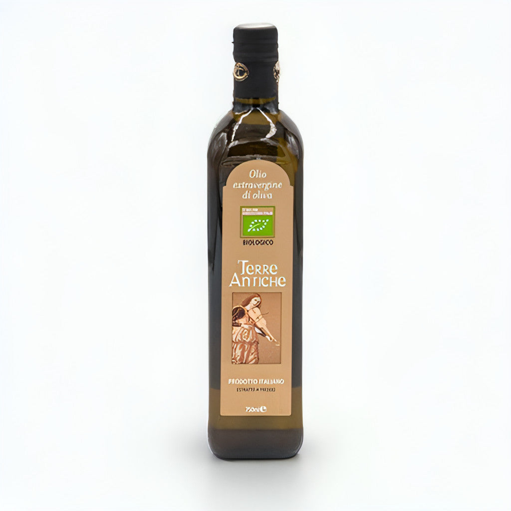 Aceite de Oliva Virgen Extra - ECOLÓGICO 750 ml