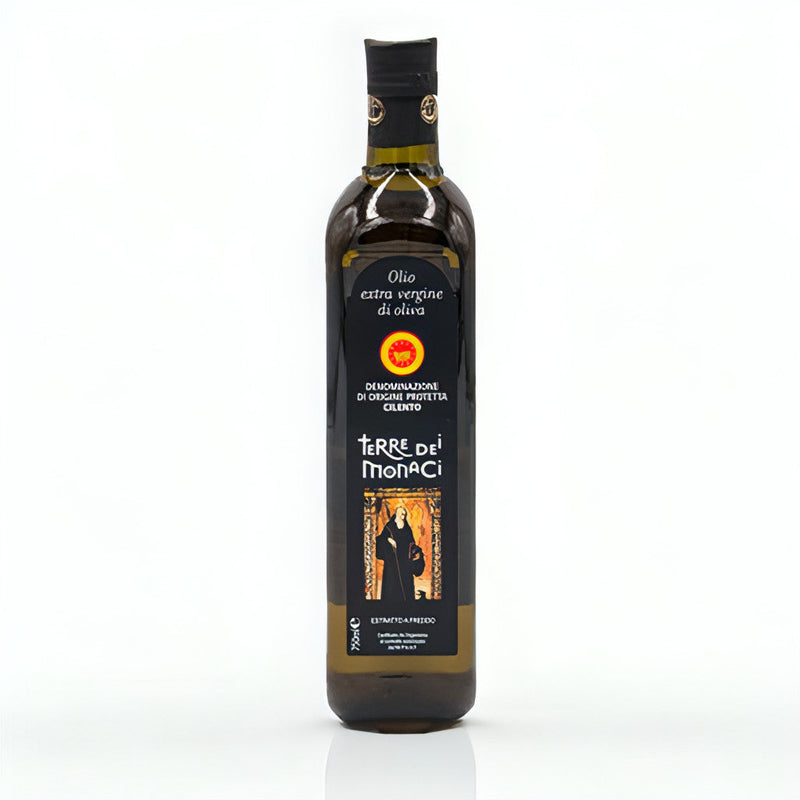 Olio Extra Vergine di Oliva del Cilento DOP - 750 ml