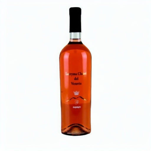 Lacryma Christi del Vesuvio "Vigna Rosa '' Rosato - DOC