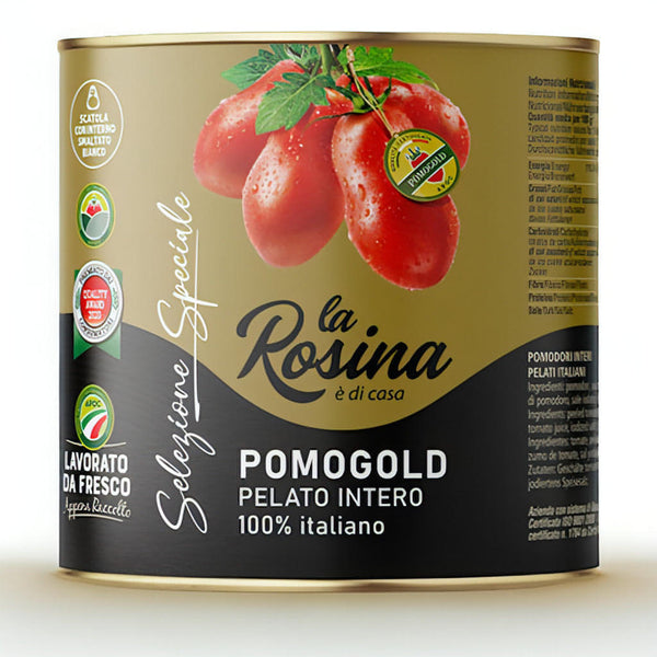 Pomodori Pelati "Selezione Gold"