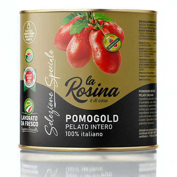 Pomodori Pelati "Selezione Gold"