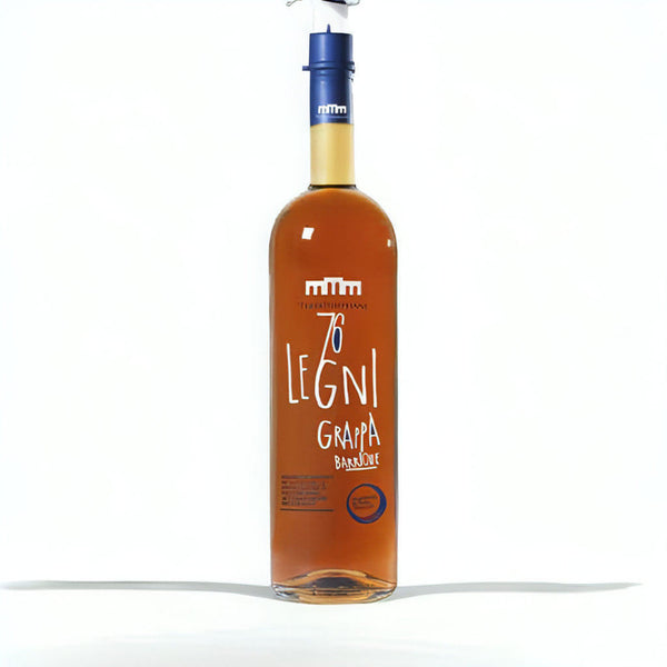 Grappa "Barrique"  - 1 Lt