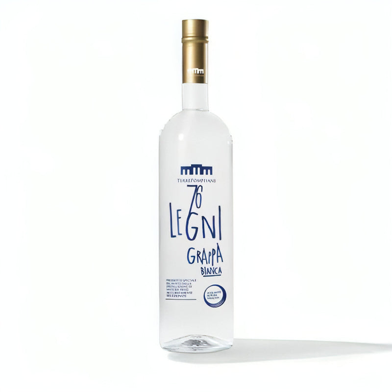 Grappa Bianca - 1 Lt