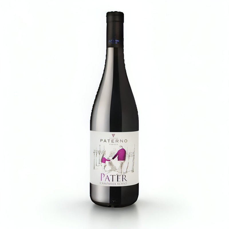 Rosso Campania Selezione "Pater" - IGT