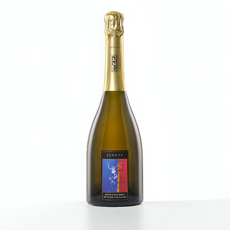 Spumante Falanghina Brut "Janare" Italian Method