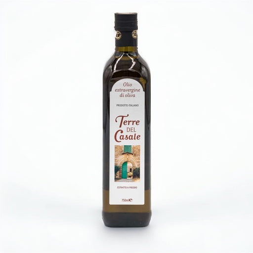 Olio Extra Vergine di Oliva Integrale - 750 ml