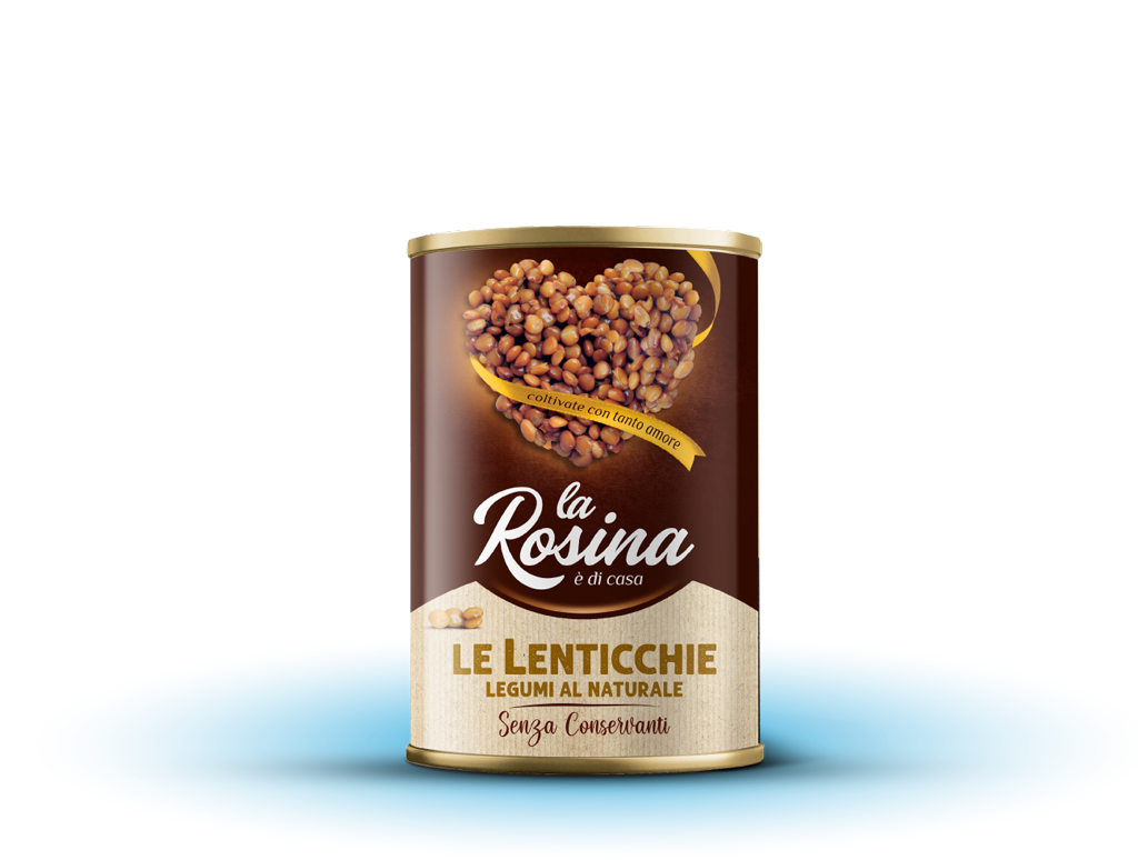 Lenticchie 500gr