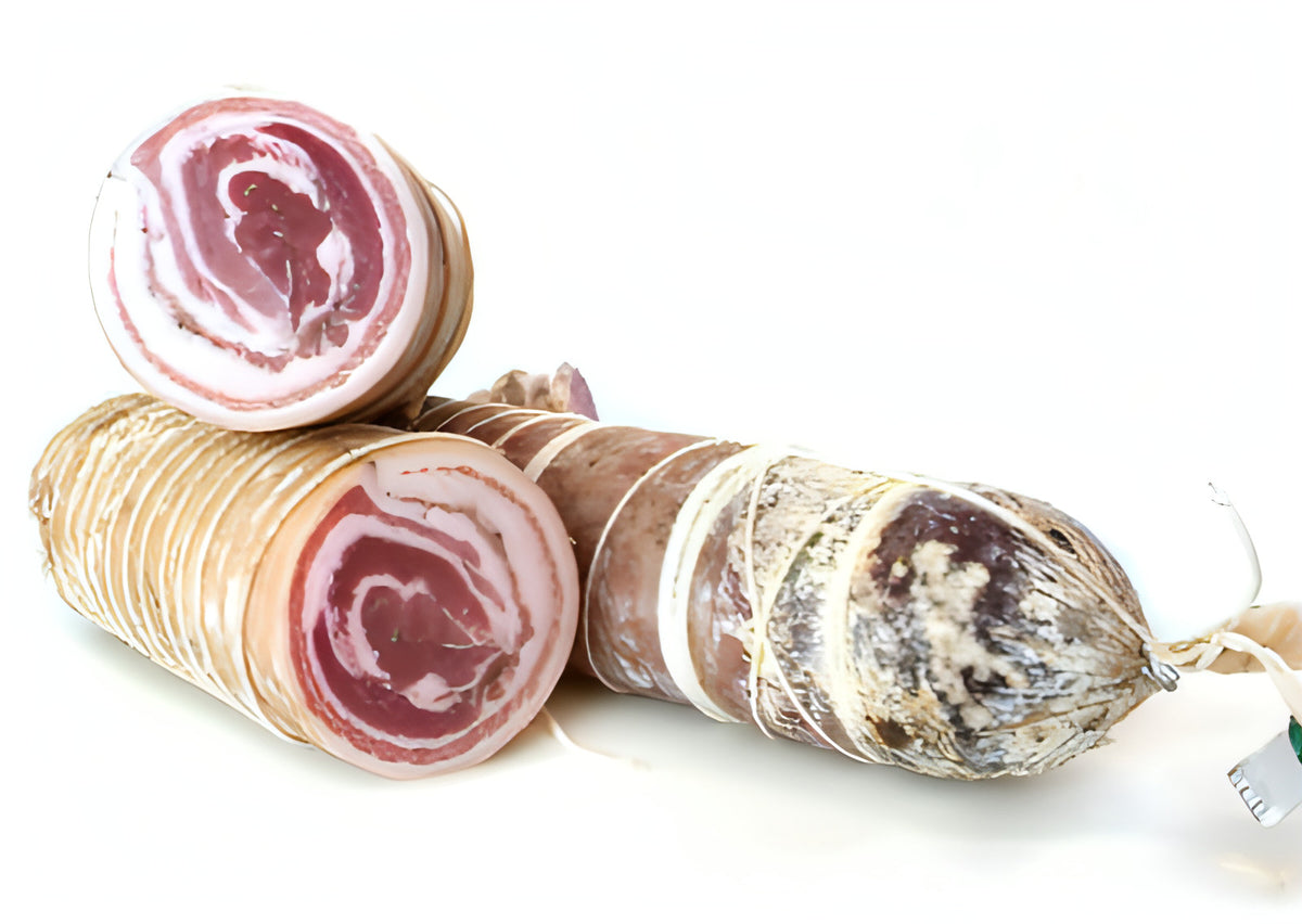 Pancetta Arrotolata