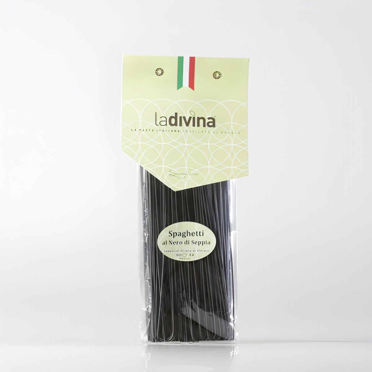 Spaghetti al Nero di Seppia 500 gr